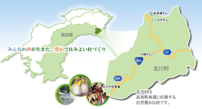 北川村のプロフィール画像