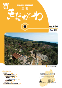 広報きたがわNo646