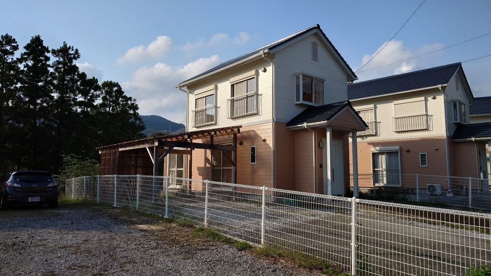 野友平山団地３号棟