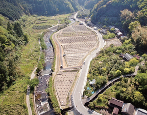 ほ場整備「北川モデル」