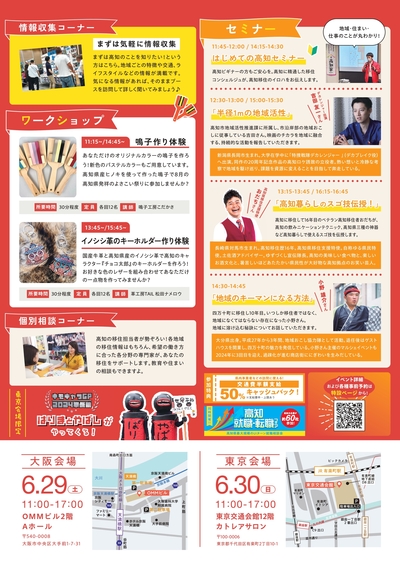 チラシ裏