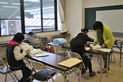 学力ステップアップ教室