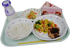 学校給食の充実